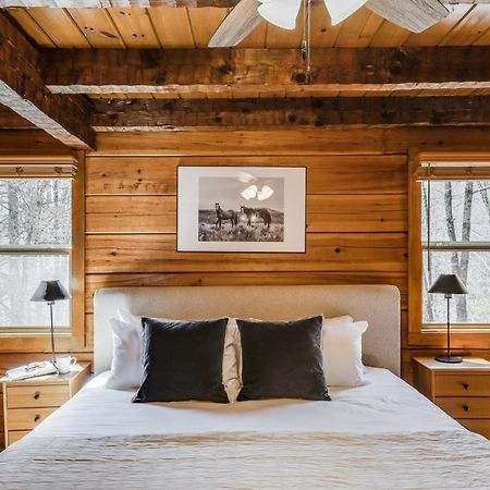 Dudley III By Avantstay Cosy Mountain Home W Hot Tub Great Views Pigeon Forge Eksteriør billede