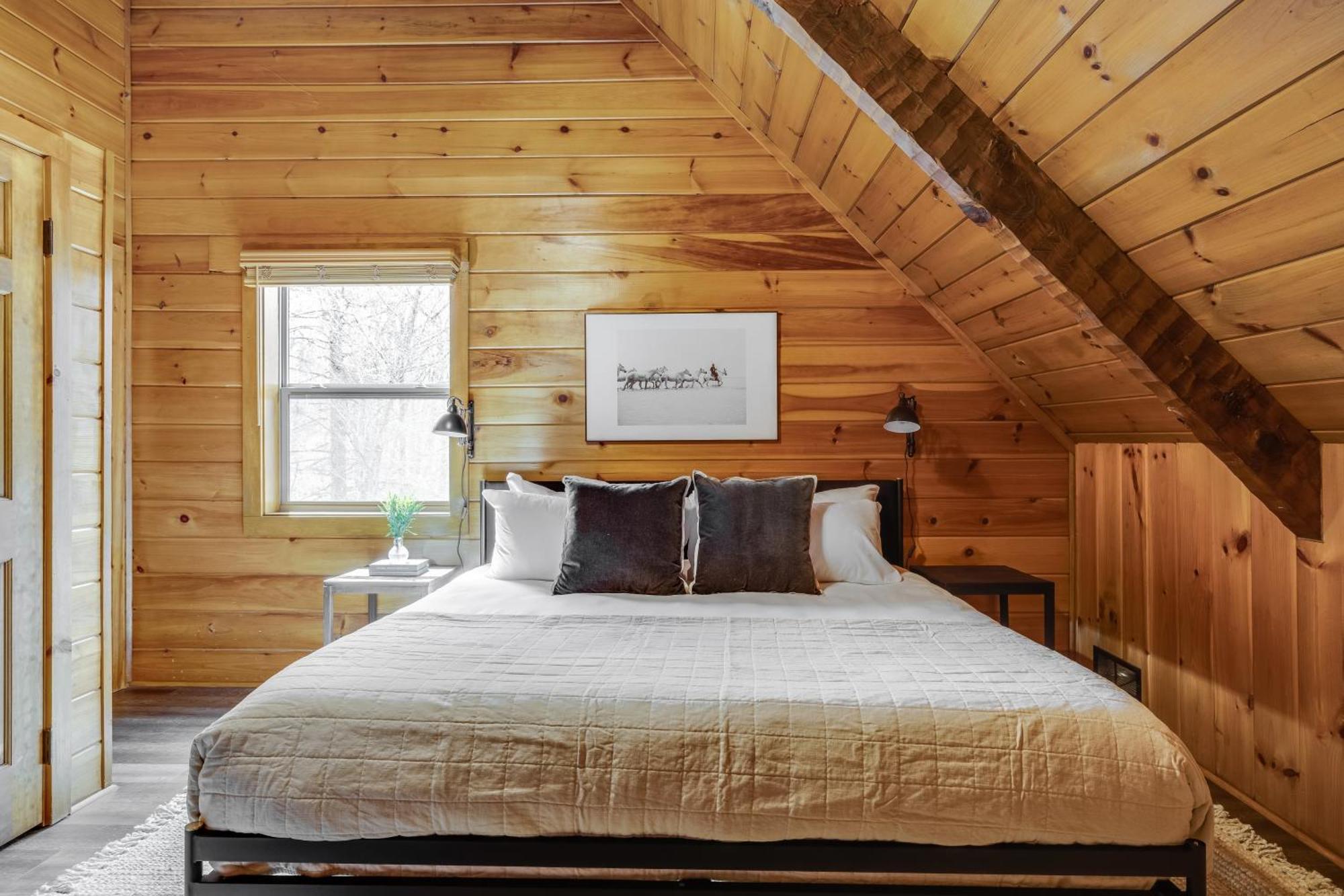 Dudley III By Avantstay Cosy Mountain Home W Hot Tub Great Views Pigeon Forge Eksteriør billede