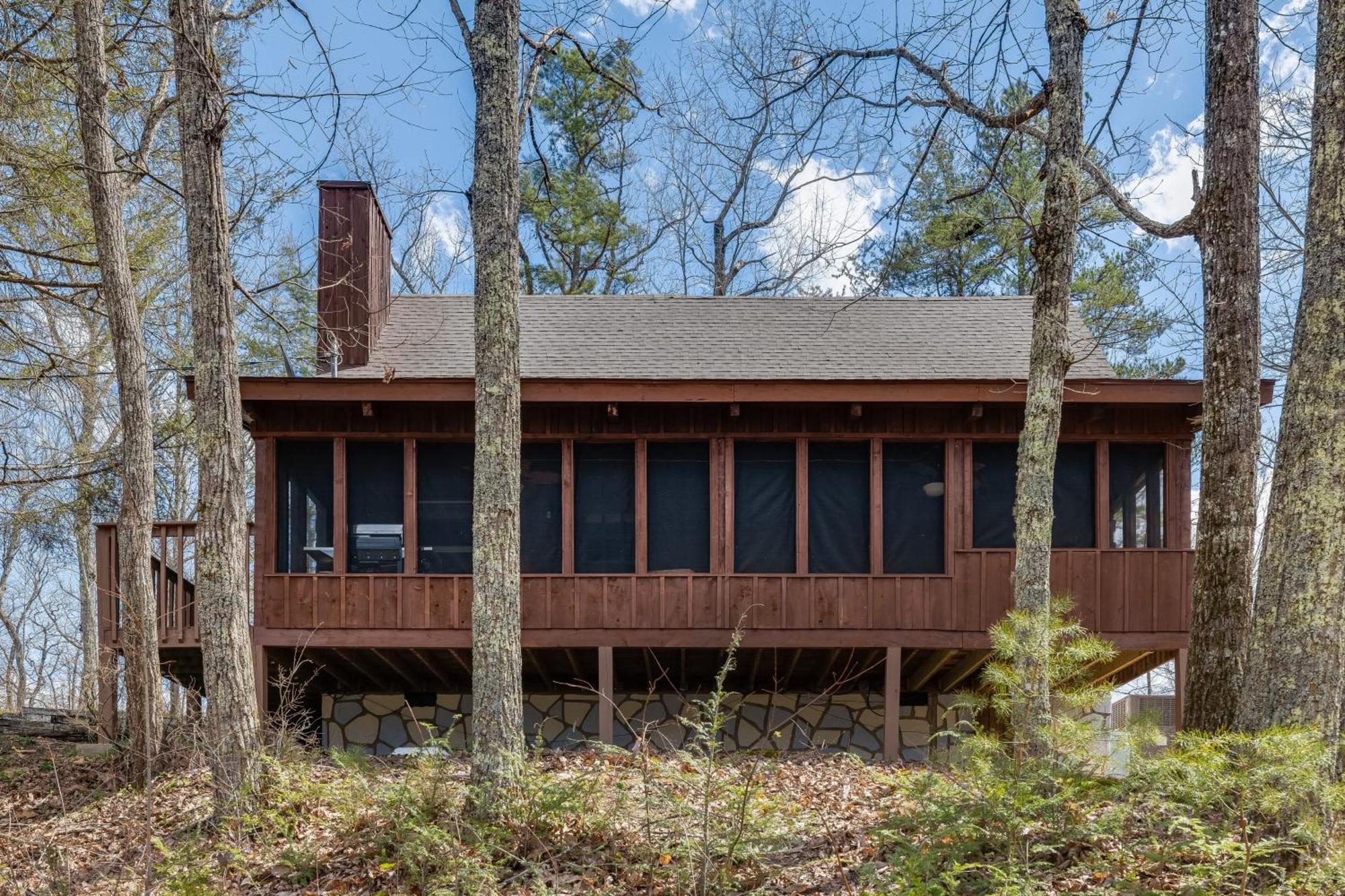 Dudley III By Avantstay Cosy Mountain Home W Hot Tub Great Views Pigeon Forge Eksteriør billede