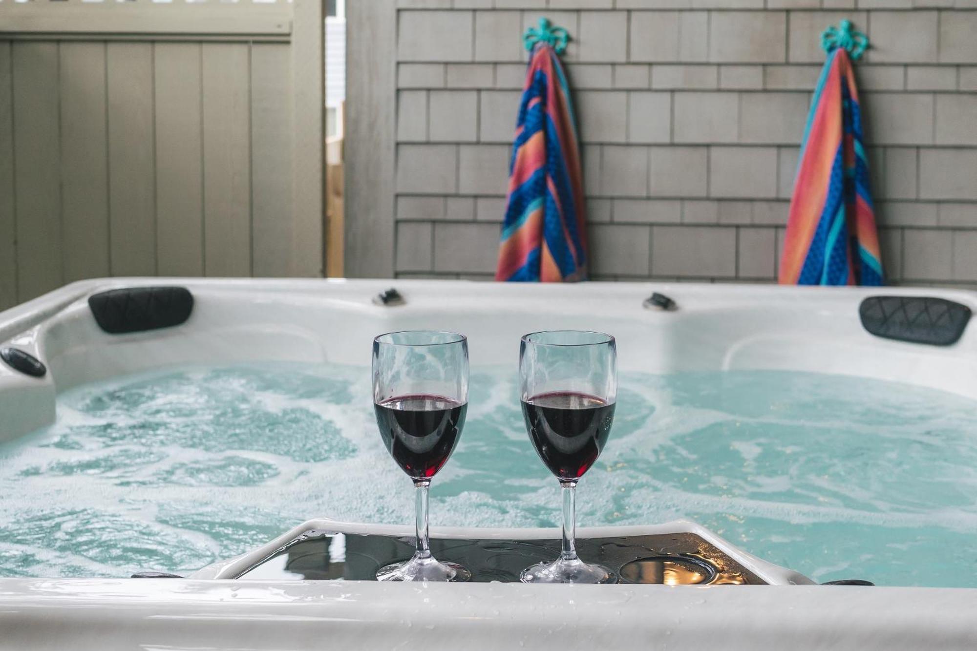 Dudley III By Avantstay Cosy Mountain Home W Hot Tub Great Views Pigeon Forge Eksteriør billede