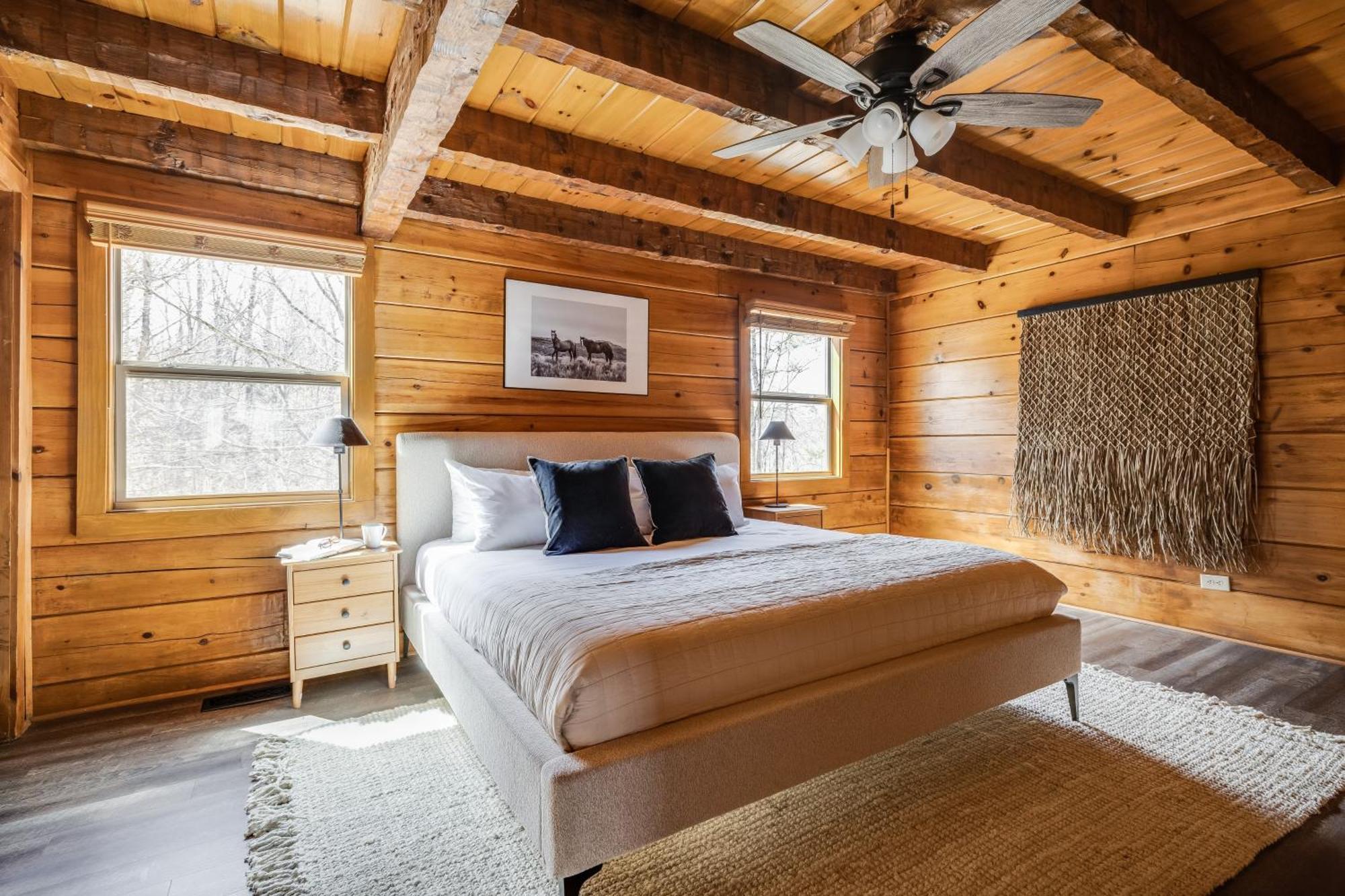 Dudley III By Avantstay Cosy Mountain Home W Hot Tub Great Views Pigeon Forge Eksteriør billede